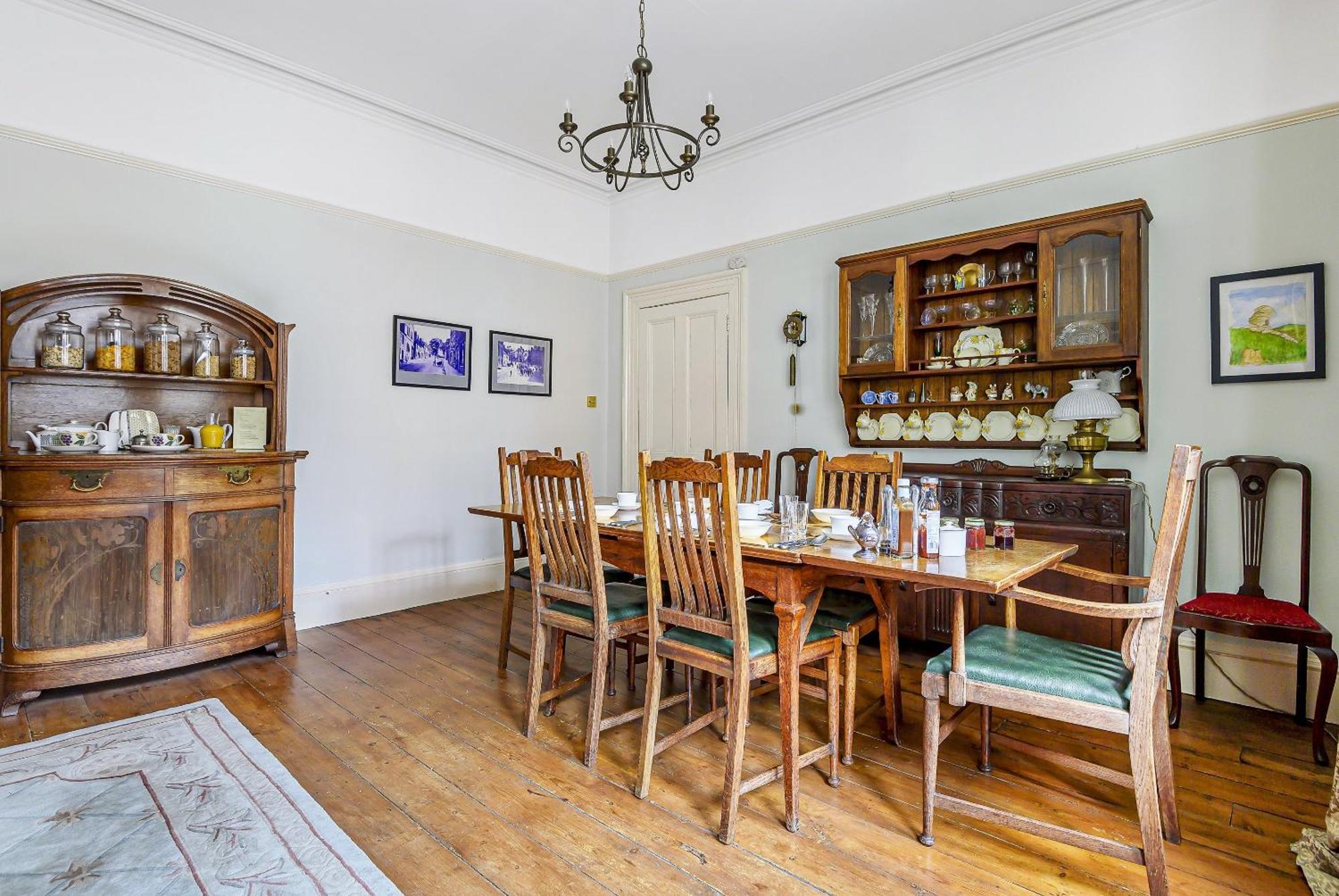 Roscrea Bed & Breakfast Bodmin Zewnętrze zdjęcie