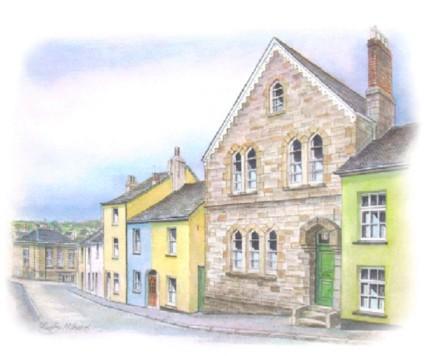 Roscrea Bed & Breakfast Bodmin Zewnętrze zdjęcie